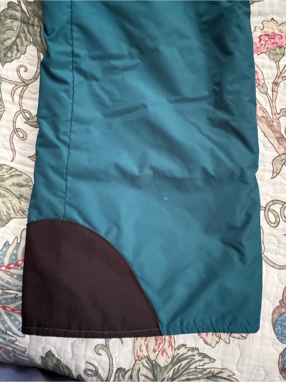 Vintage Columbia Snow/Ski Bib Pants - Picture 4 of 8